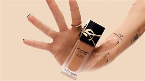 para que es mousse instantanea nettoyante ysl|La base de maquillaje de YSL para la temporada .